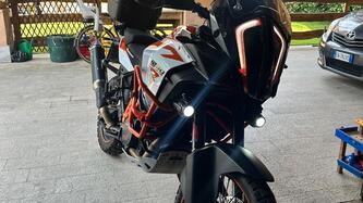 KTM 1290 Super Adventure R (2017 - 20)
