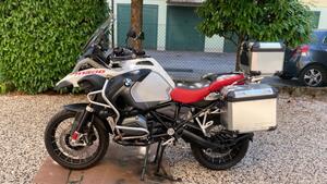 Bmw R 1200 GS Adventure (2013 - 16) 