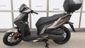 Kymco Agility 125 S (2022 - 26)  (2)