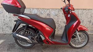 Honda SH 150 i ABS (2013 - 16) 