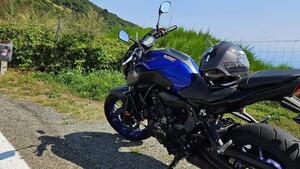 Yamaha MT-07 (2018 - 20) 