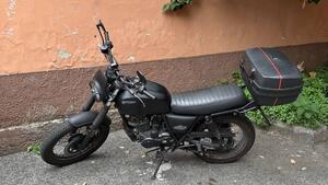 Brixton Motorcycles Felsberg 125 ABS (2021 - 25) 