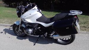 Bmw R 1200 R (2011 - 14) 