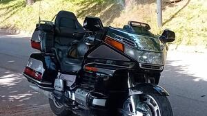 Honda GL 1500 SE Gold Wing (1991 - 02) 