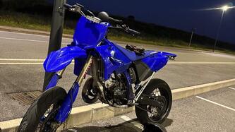 Yamaha YZ 125 (2021) usata