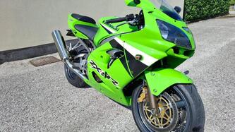 Kawasaki Ninja 900 ZX-9R (2002 - 05) usata