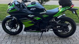 Kawasaki Ninja 300 ABS (2012 - 16)