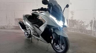 Kymco AK 550 ETS (2021 - 25) usata
