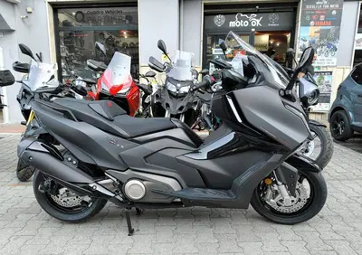 Kymco AK 575 Premium (2025 - 26) - Annuncio 9760758