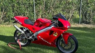 Cagiva Mito 125 EV (2000 - 07) usata