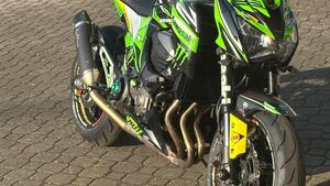 Kawasaki Z 800 Performance ABS (2013) 