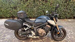 Honda CB 650 R (2021 - 23) 