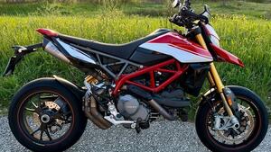 Ducati Hypermotard 950 SP (2019 - 20) 