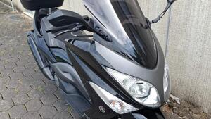 Yamaha T-Max 500 (2008 - 12) 