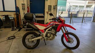 Honda CRF 300 L (2021 - 24)