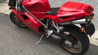 Ducati 916 Biposto (1994 - 98)
