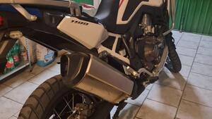 Honda Africa Twin CRF 1100L (2020 - 21) 