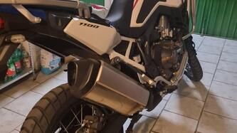 Honda Africa Twin CRF 1100L (2020 - 21)