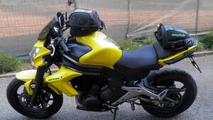 Kawasaki ER-6N (2012 - 13) 
