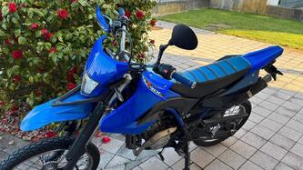 Yamaha WR 125 R (2009 - 12) usata