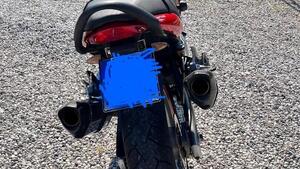 Cagiva Raptor 650 (2005 - 07) 