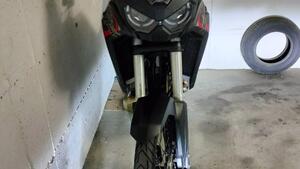 Honda Africa Twin CRF 1100L (2020 - 21) 