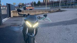 Triumph Street Triple R (2020 - 22) 