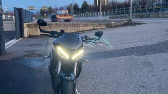 Triumph Street Triple R (2020 - 22)