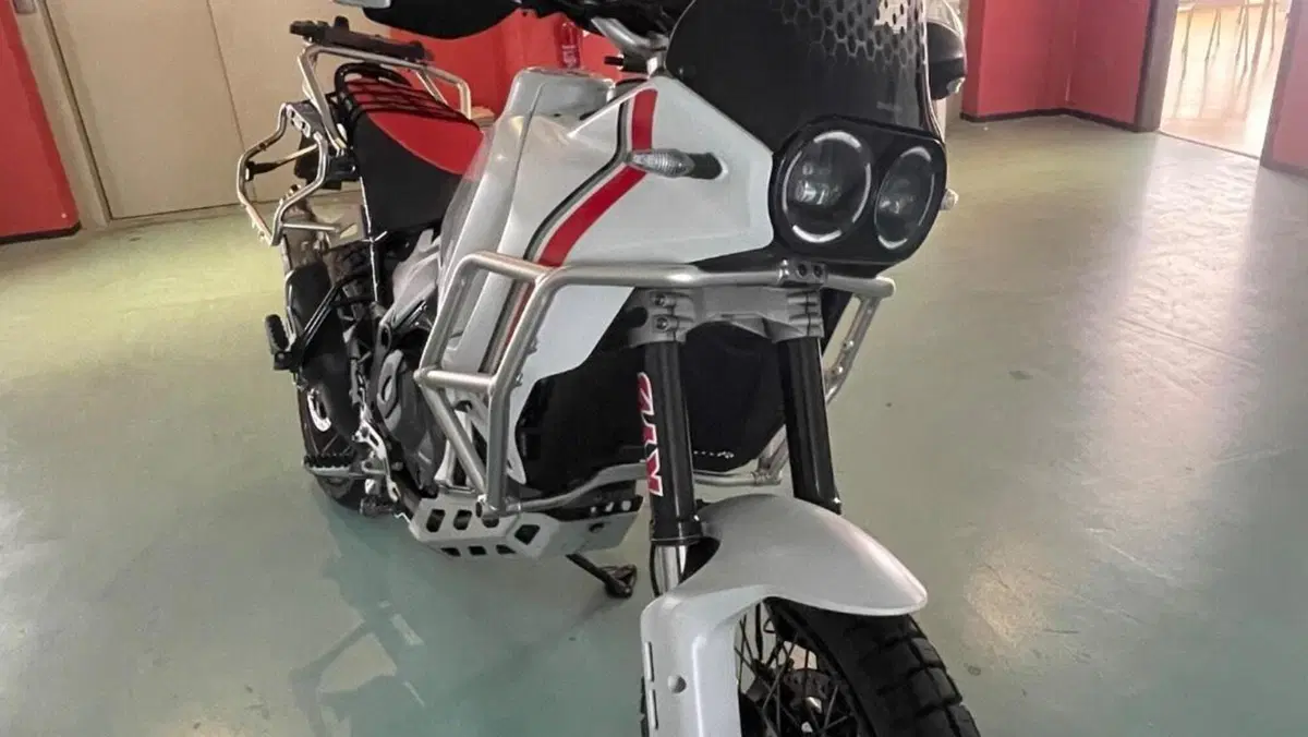 Ducati DesertX (2022 - 25) 