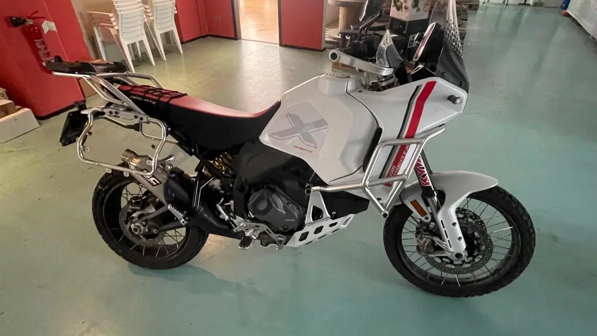 Ducati DesertX (2022 - 25)  (3)