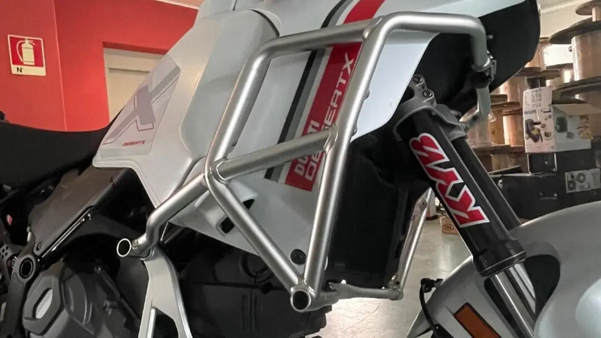 Ducati DesertX (2022 - 25)  (4)