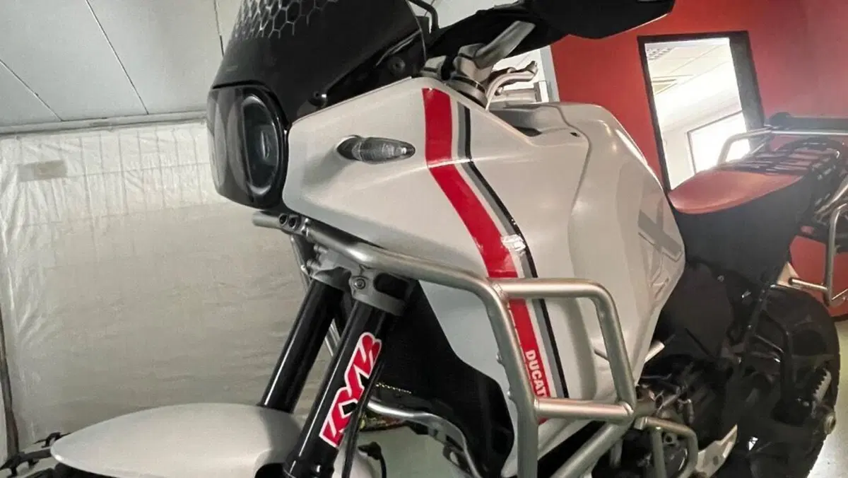 Ducati DesertX (2022 - 25)  (5)