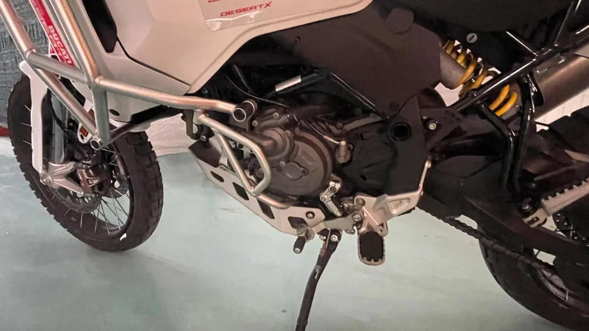 Ducati DesertX (2022 - 25)  (6)