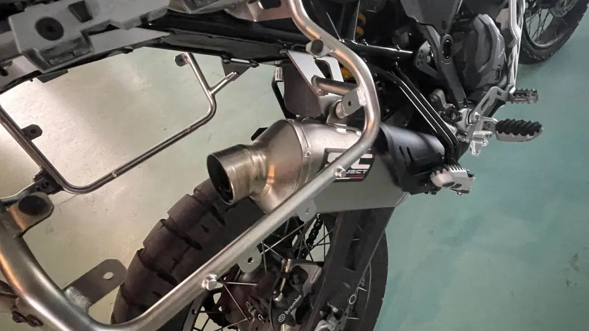 Ducati DesertX (2022 - 25)  (7)