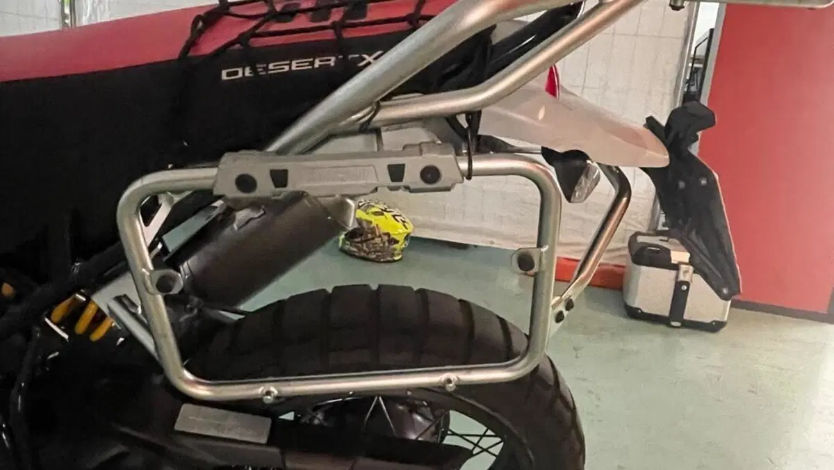 Ducati DesertX (2022 - 25)  (8)