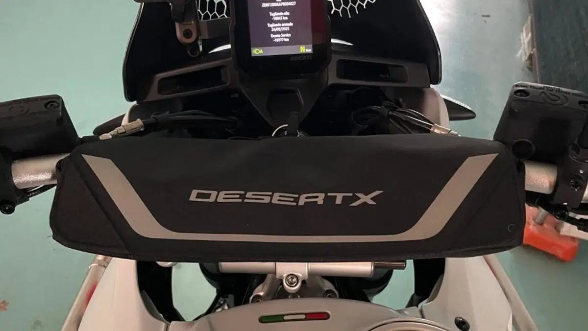 Ducati DesertX (2022 - 25)  (10)