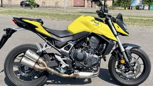 Honda CB 750 Hornet (2023 - 24) 