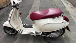 Vespa Primavera 125 3V ie ABS (2016) 