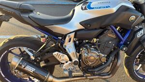Yamaha MT-07 ABS (2014 - 16) 
