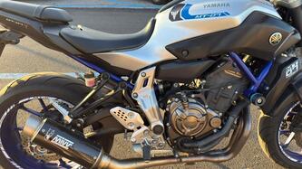 Yamaha MT-07 ABS (2014 - 16)