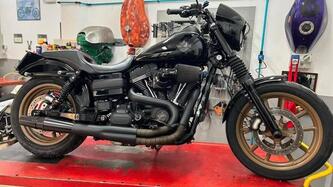 Harley-Davidson 1800 Low Rider S (2016 - 17) - FXDLS