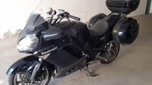 Kawasaki GTR 1400 ABS (2010 - 14) 
