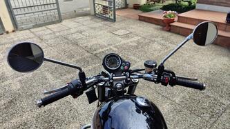 Triumph Bonneville (2007 - 16)