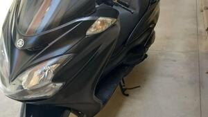 Yamaha Majesty 400 ABS (2011 - 14) 