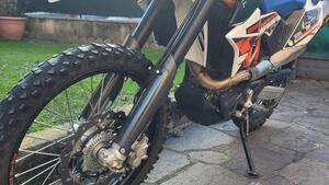 KTM 690 Enduro R (2012 - 17) 