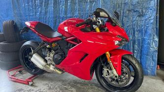 Ducati SuperSport 939 S (2017 - 20) usata