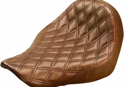 Sella singola marrone Saddleman Renegade LS con Ge Saddlemen - Annuncio 9760966