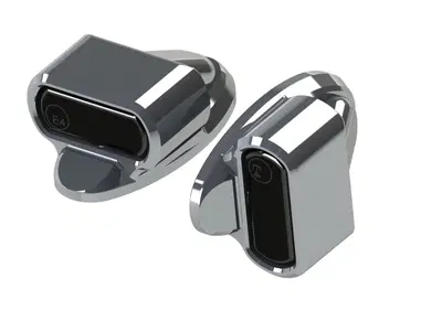 Frecce posteriori multifunzione Thunderbike fumè S - Annuncio 9761003