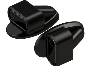 Frecce posteriori multifunzione Thunderbike fumè S - Annuncio 9761010