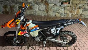 KTM 450 EXC-F (2017) 
